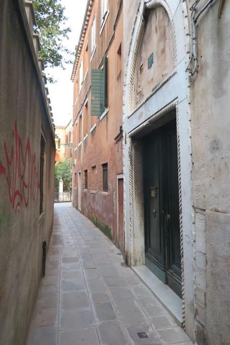 La Barena - Appartamento Vacanze Venezia Eksteriør bilde