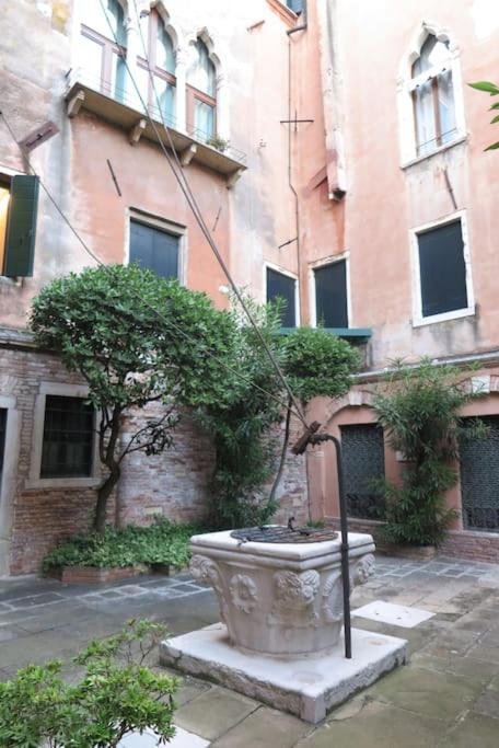 La Barena - Appartamento Vacanze Venezia Eksteriør bilde
